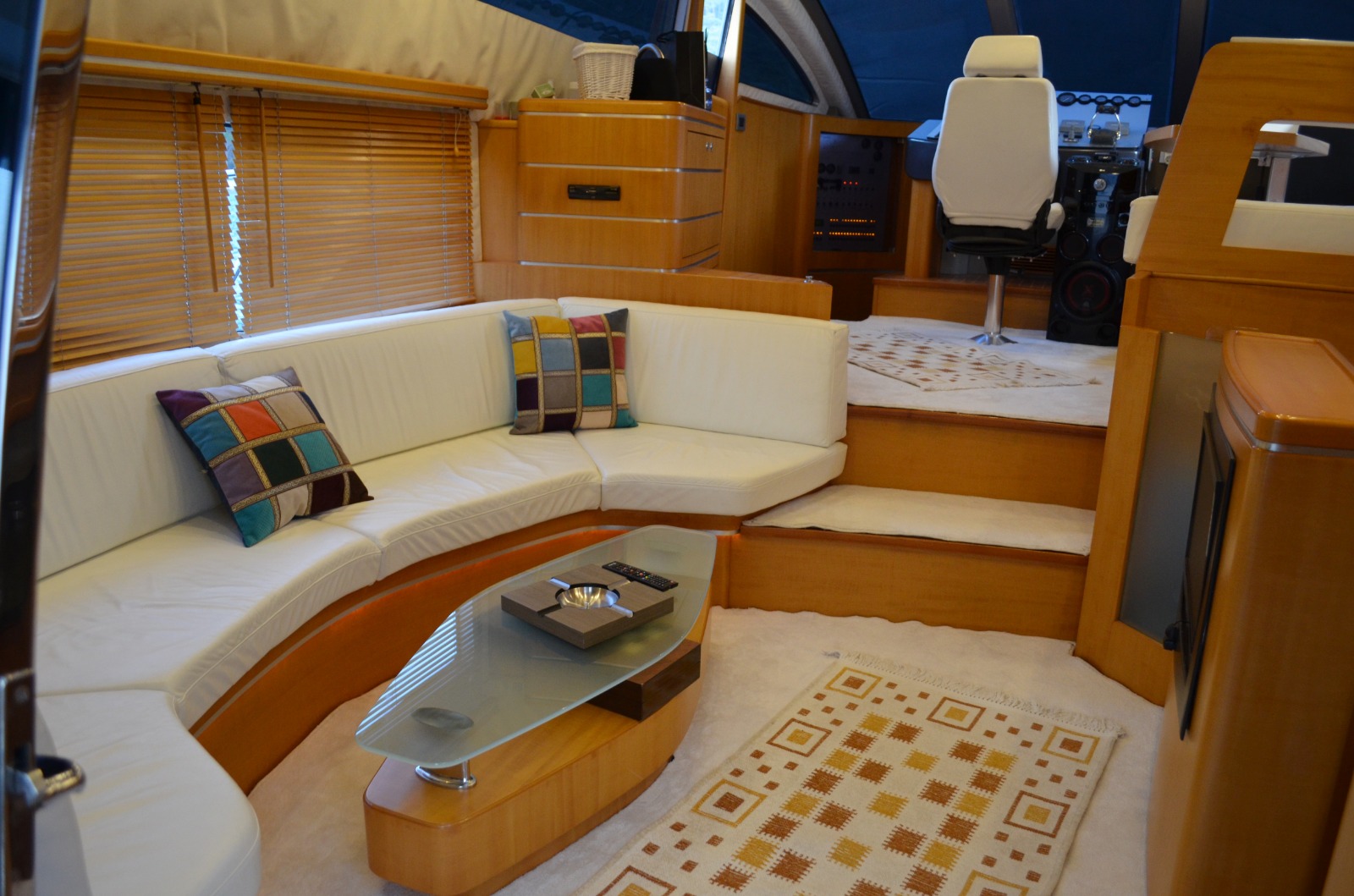 NUMARINE 55 FLY — photo 11