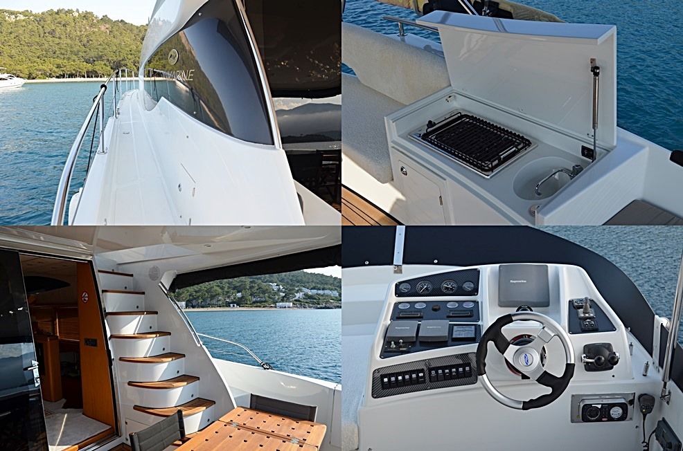 NUMARINE 55 FLY — photo 13