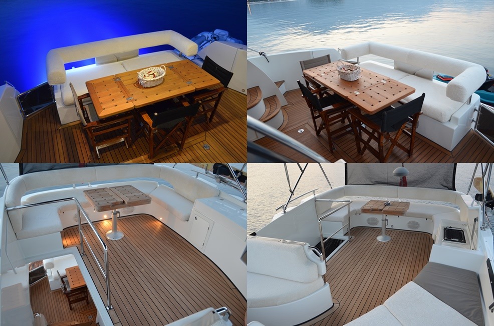 NUMARINE 55 FLY — photo 16