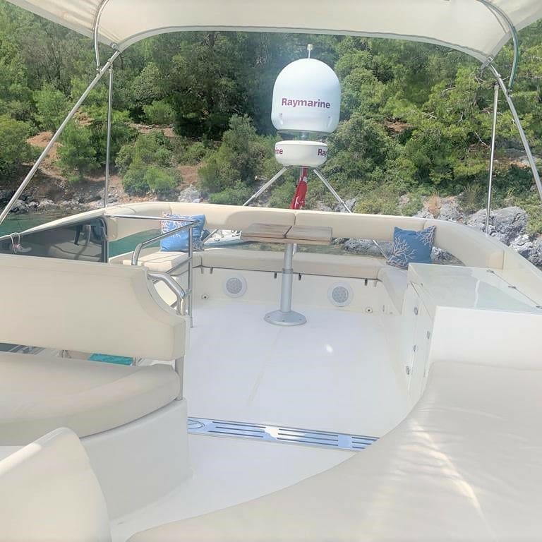 NUMARINE 55 FLY — photo 22