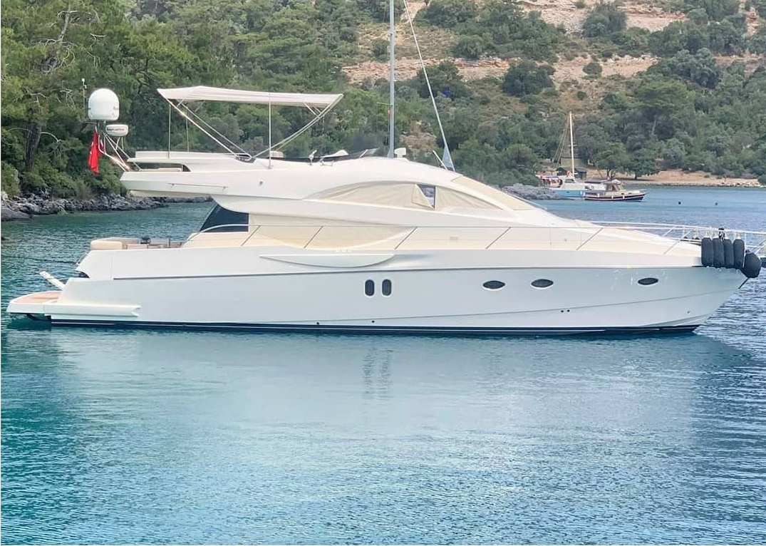 NUMARINE 55 FLY — photo 23