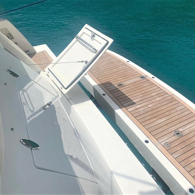 NUMARINE 55 FLY — photo 25