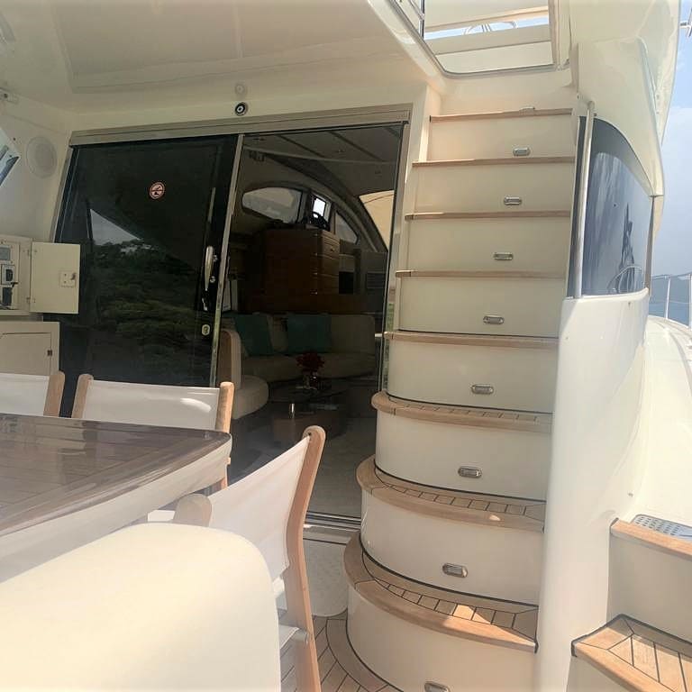 NUMARINE 55 FLY — photo 27