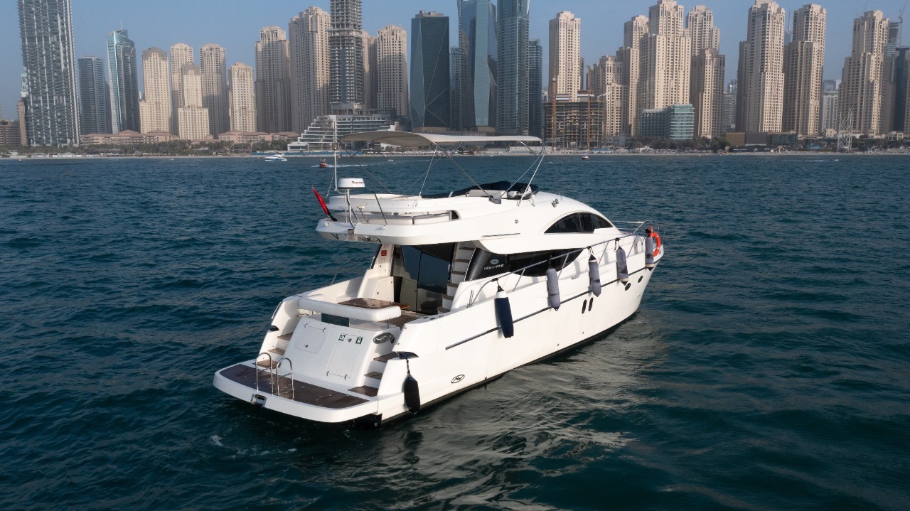 NUMARINE 55 FLY — photo 28