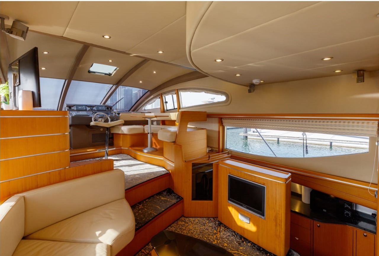 NUMARINE 55 FLY — photo 29
