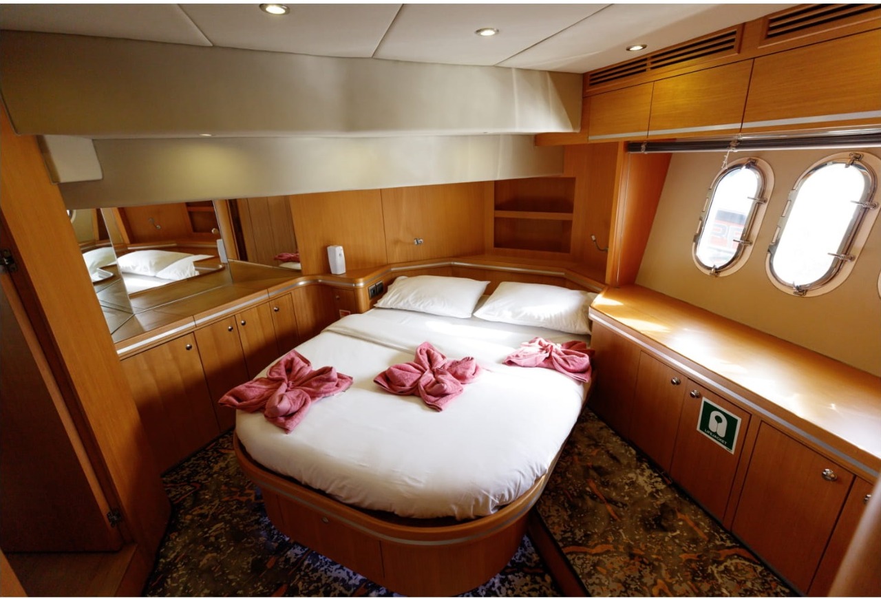 NUMARINE 55 FLY — photo 31