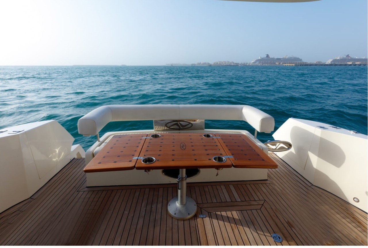 NUMARINE 55 FLY — photo 34