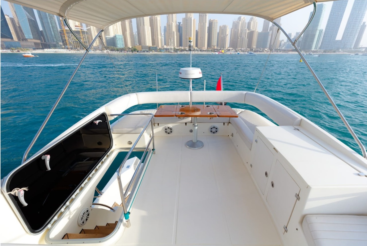 NUMARINE 55 FLY — photo 35