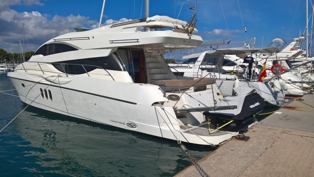 NUMARINE 55 FLY — photo 38