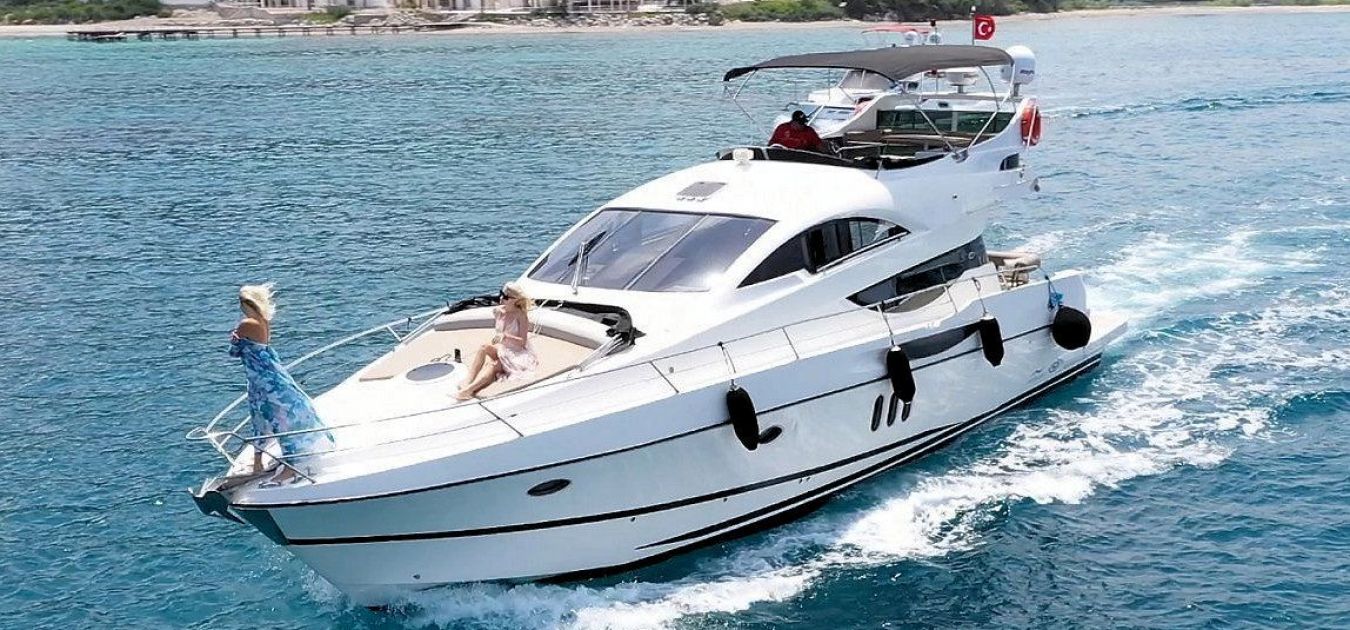 NUMARINE 55 FLY — photo 39
