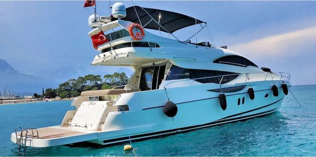 NUMARINE 55 FLY — photo 40