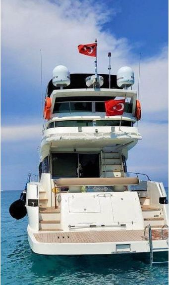 NUMARINE 55 FLY — photo 41