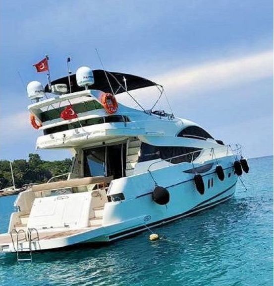 NUMARINE 55 FLY — photo 42