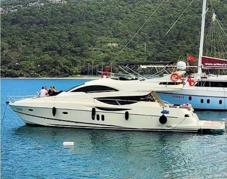 NUMARINE 55 FLY — photo 43