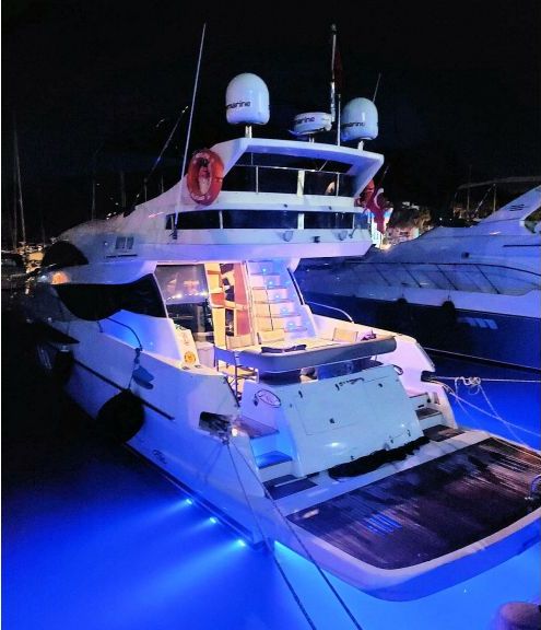 NUMARINE 55 FLY — photo 44
