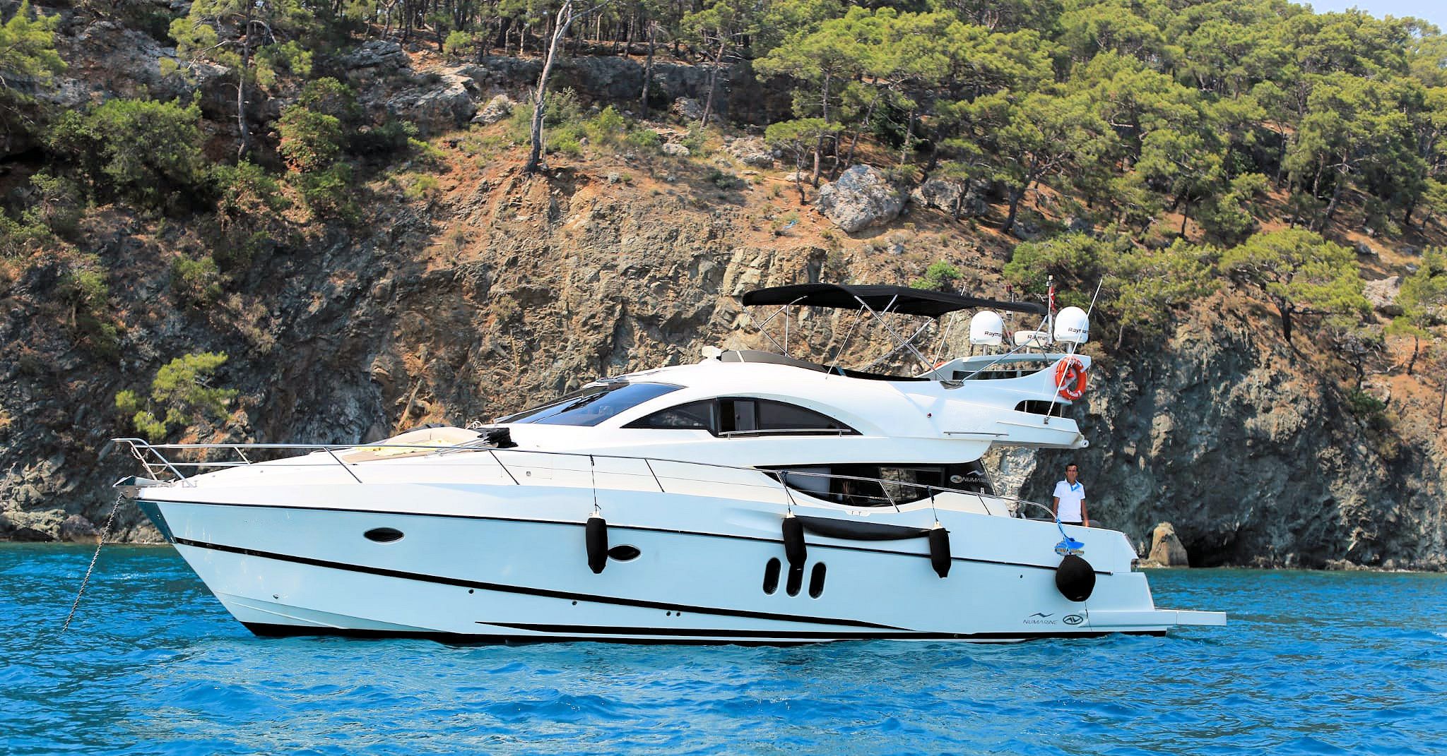 NUMARINE 55 FLY — photo 45