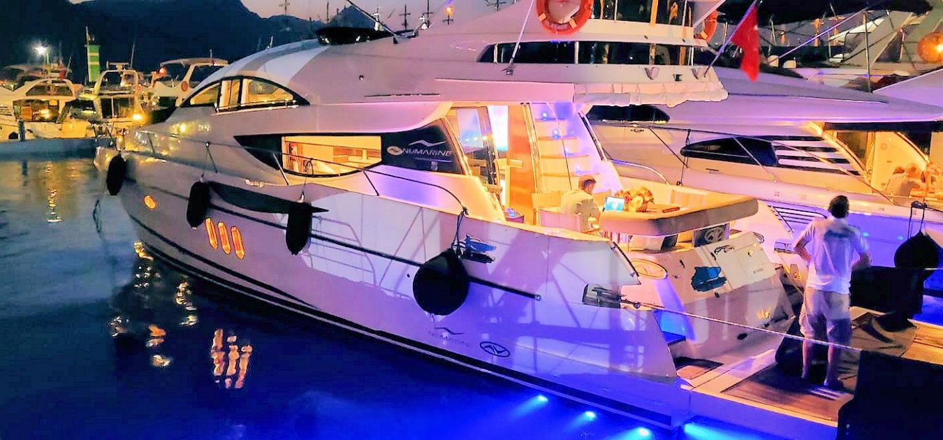NUMARINE 55 FLY — photo 46