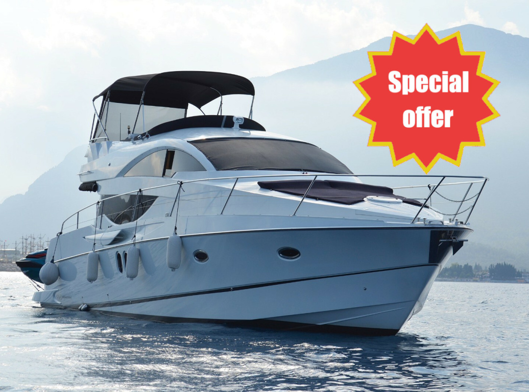 NUMARINE 55 FLY — photo 1