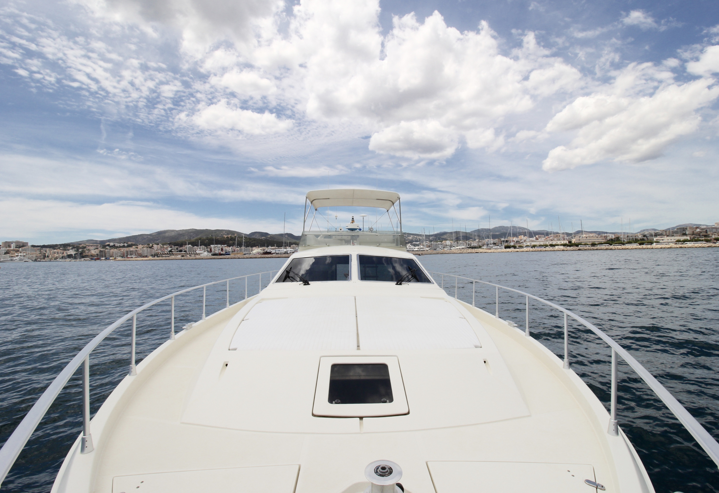 FERRETTI 175 FLY — photo 2
