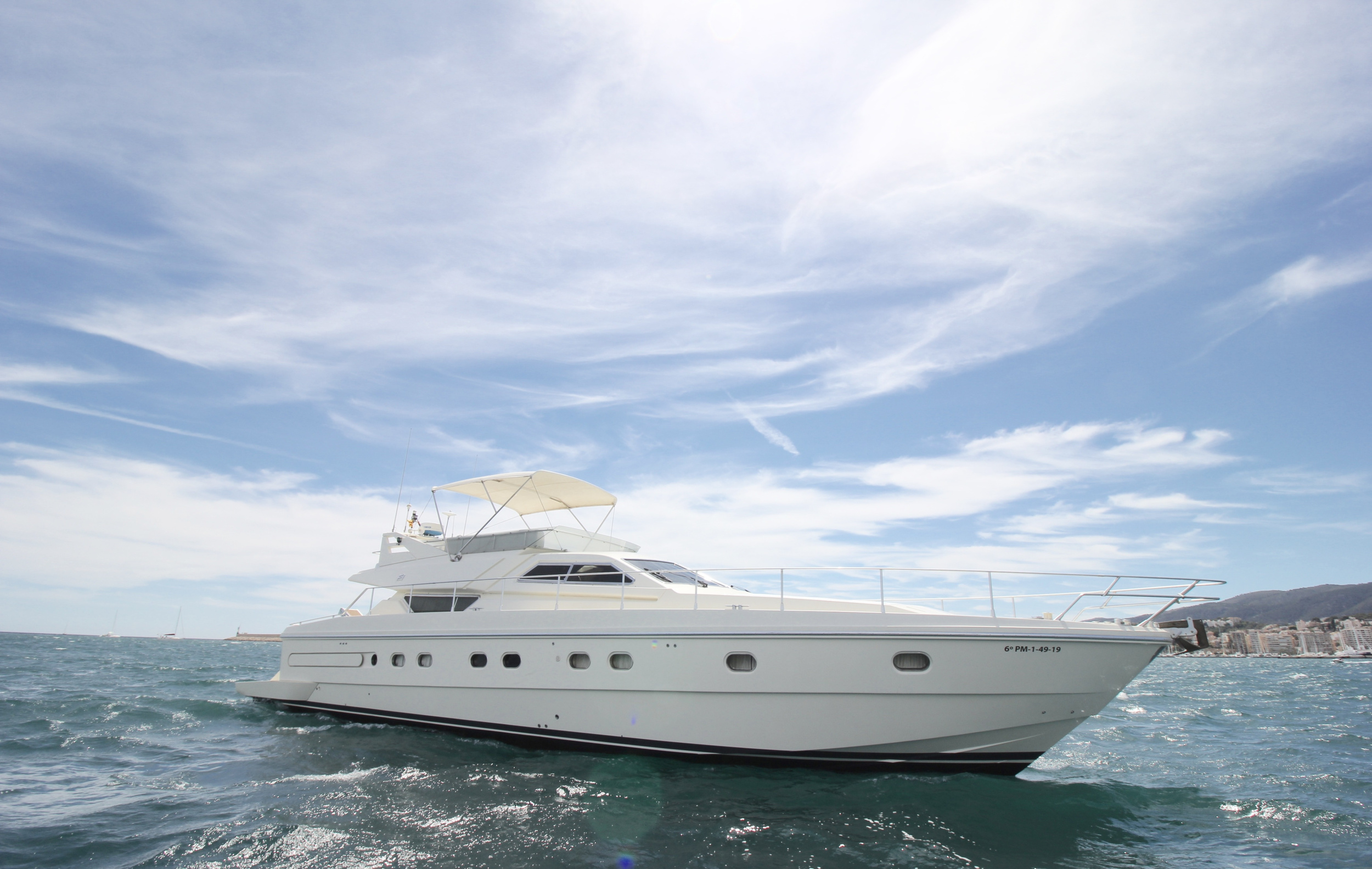 FERRETTI 175 FLY — photo 3