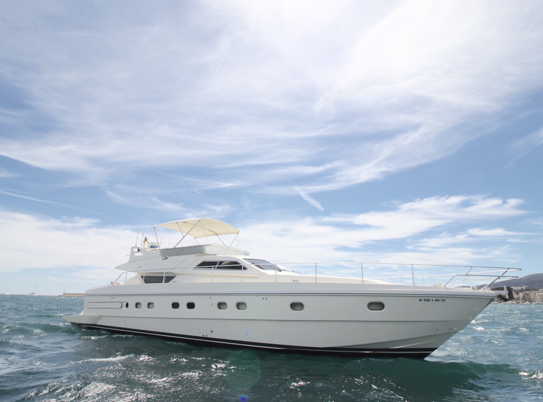 FERRETTI 175 FLY — photo 1