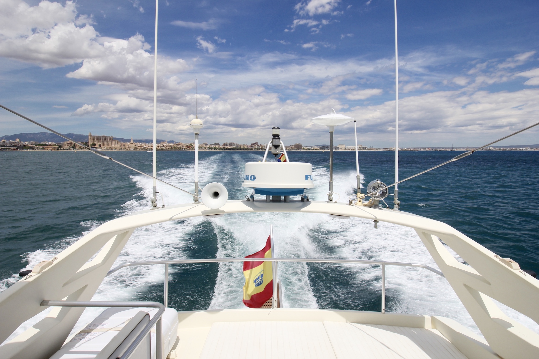 FERRETTI 175 FLY — photo 6