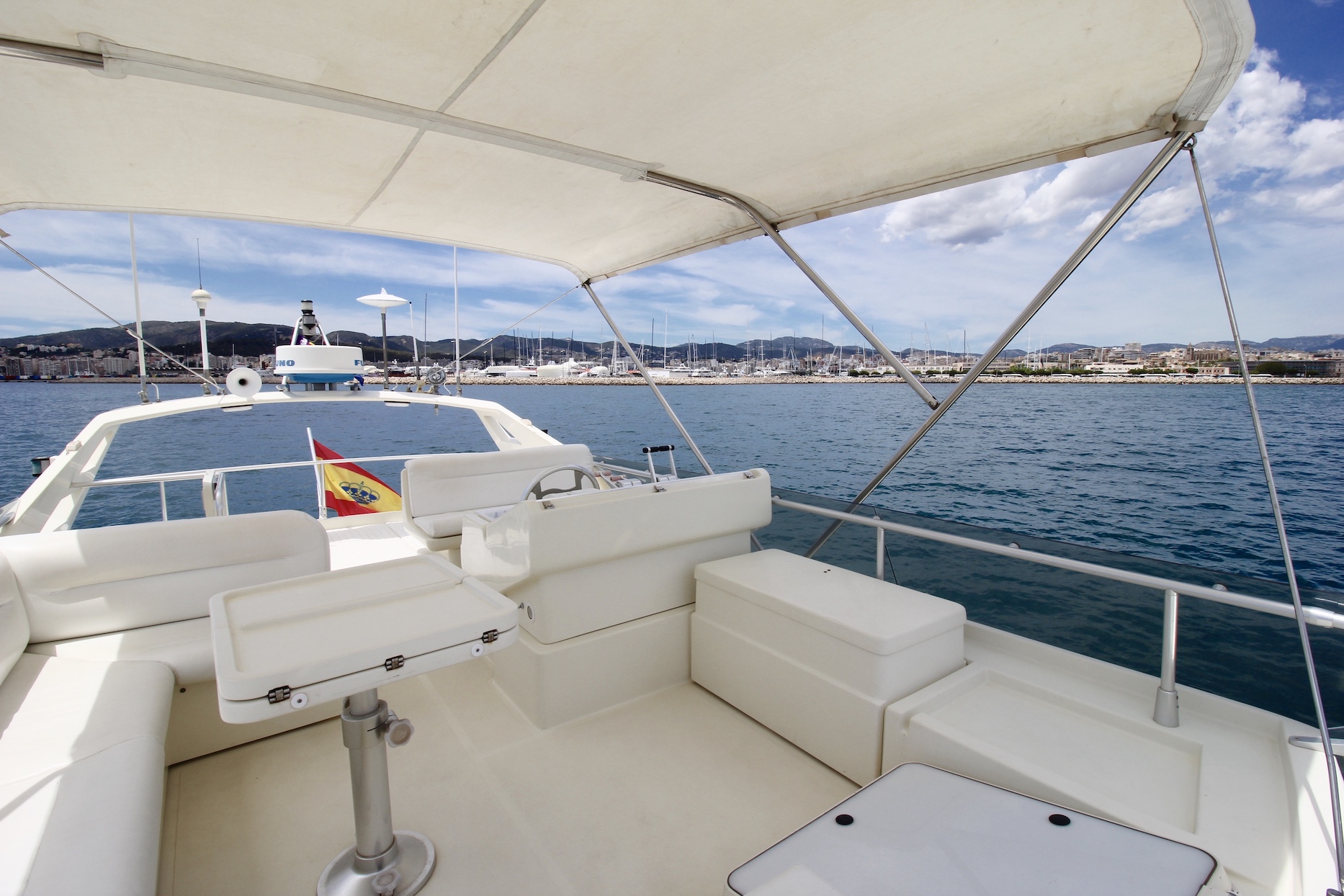 FERRETTI 175 FLY — photo 22