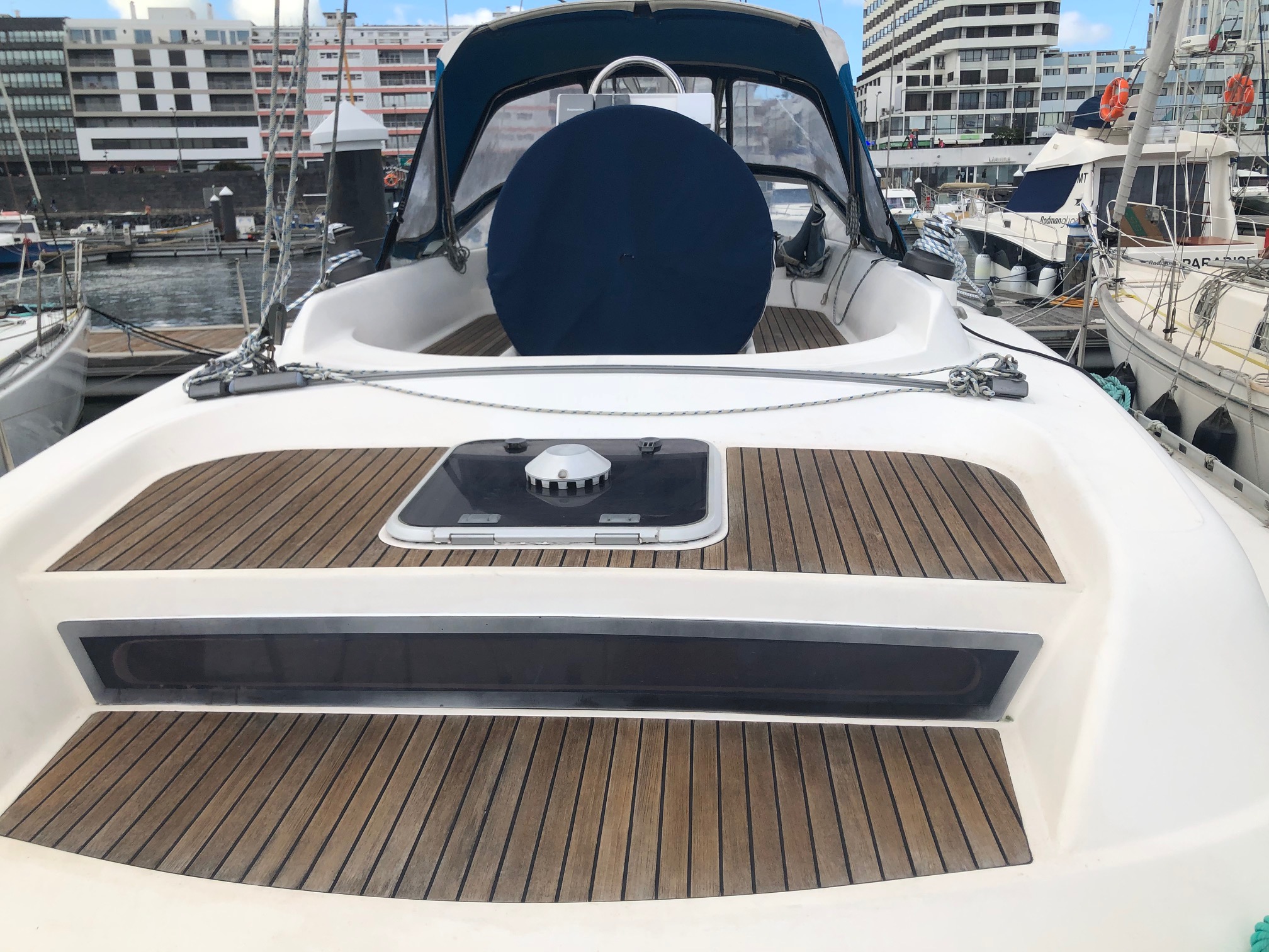 Dufour 39 CC — photo 6