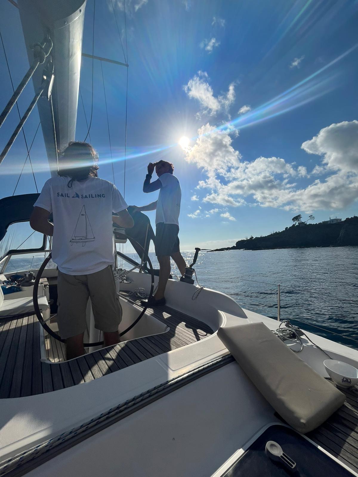 Dufour 39 CC — photo 12