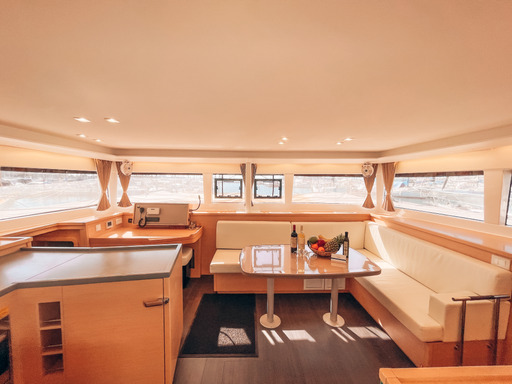 LAGOON 450s — photo 6