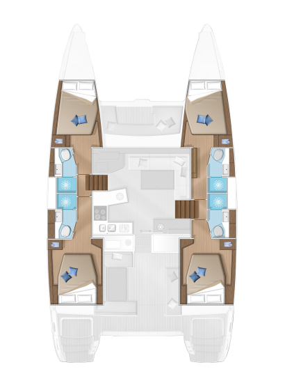 LAGOON 450s — photo 14