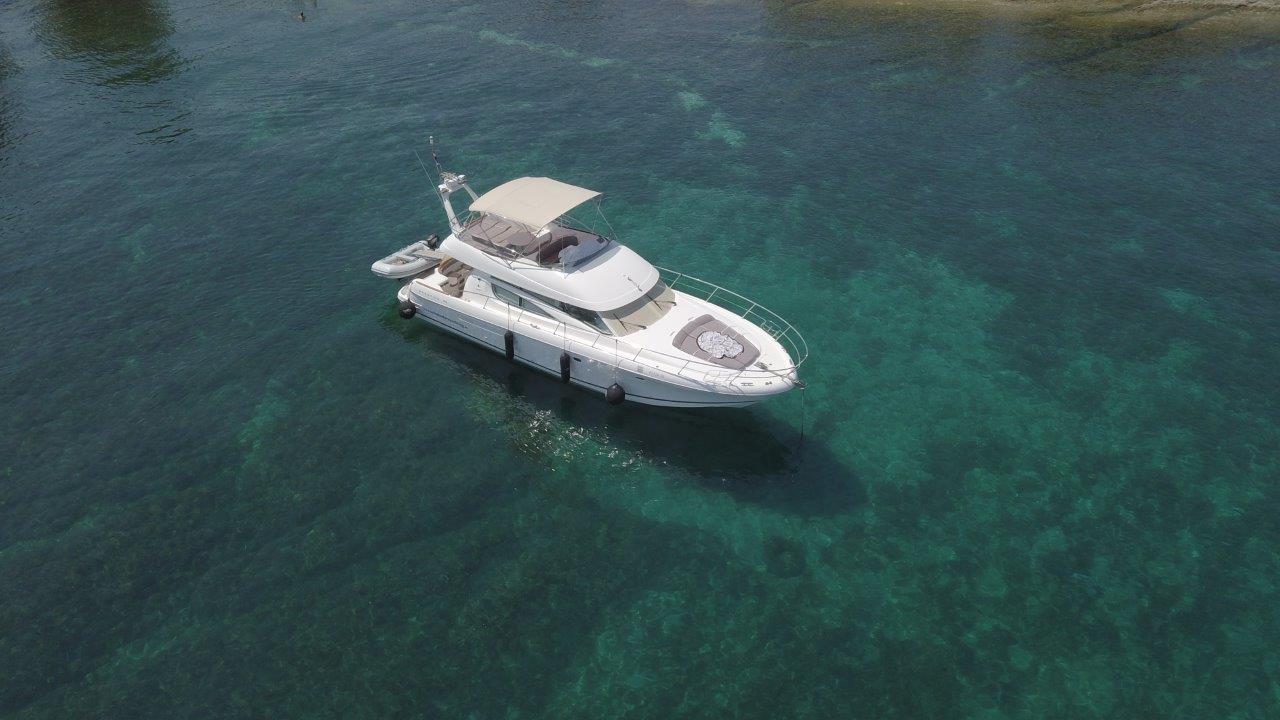 Jeanneau Prestige 46 Fly — photo 2