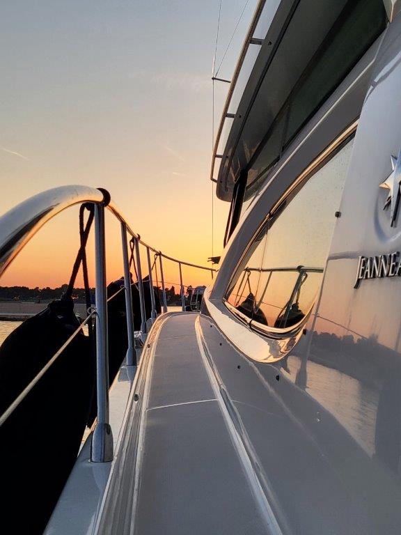 Jeanneau Prestige 46 Fly — photo 8