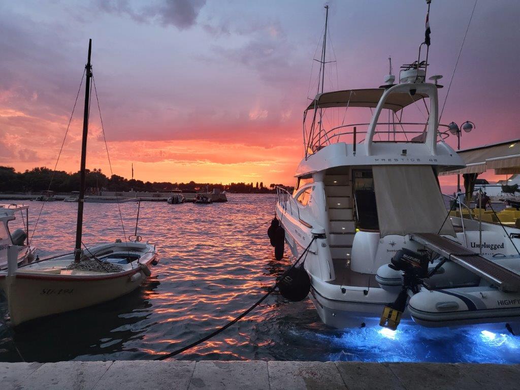 Jeanneau Prestige 46 Fly — photo 12