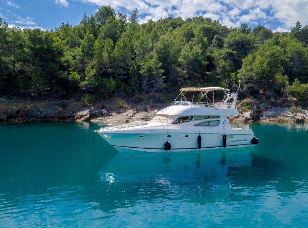 Jeanneau Prestige 46 Fly — photo 1