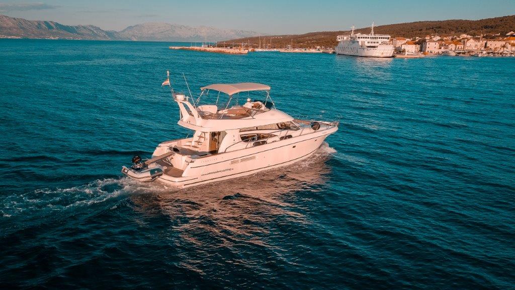Jeanneau Prestige 46 Fly — photo 14