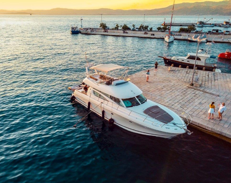 Jeanneau Prestige 46 Fly — photo 15