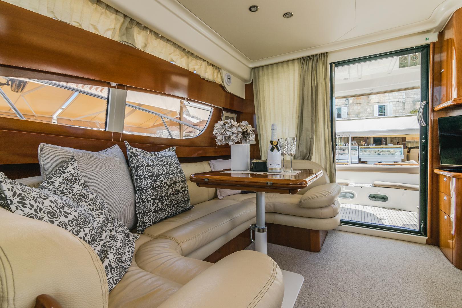 Jeanneau Prestige 46 Fly — photo 22
