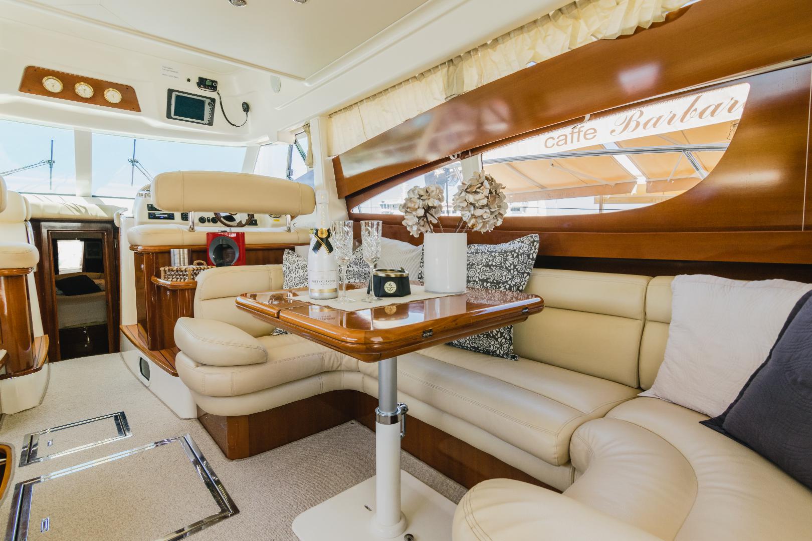 Jeanneau Prestige 46 Fly — photo 25