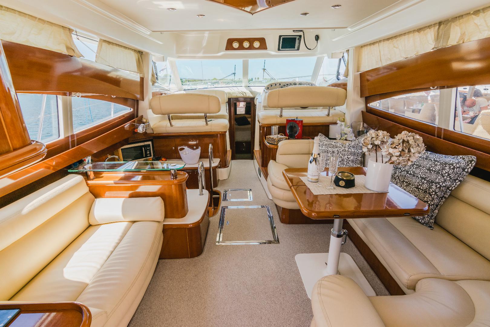 Jeanneau Prestige 46 Fly — photo 26