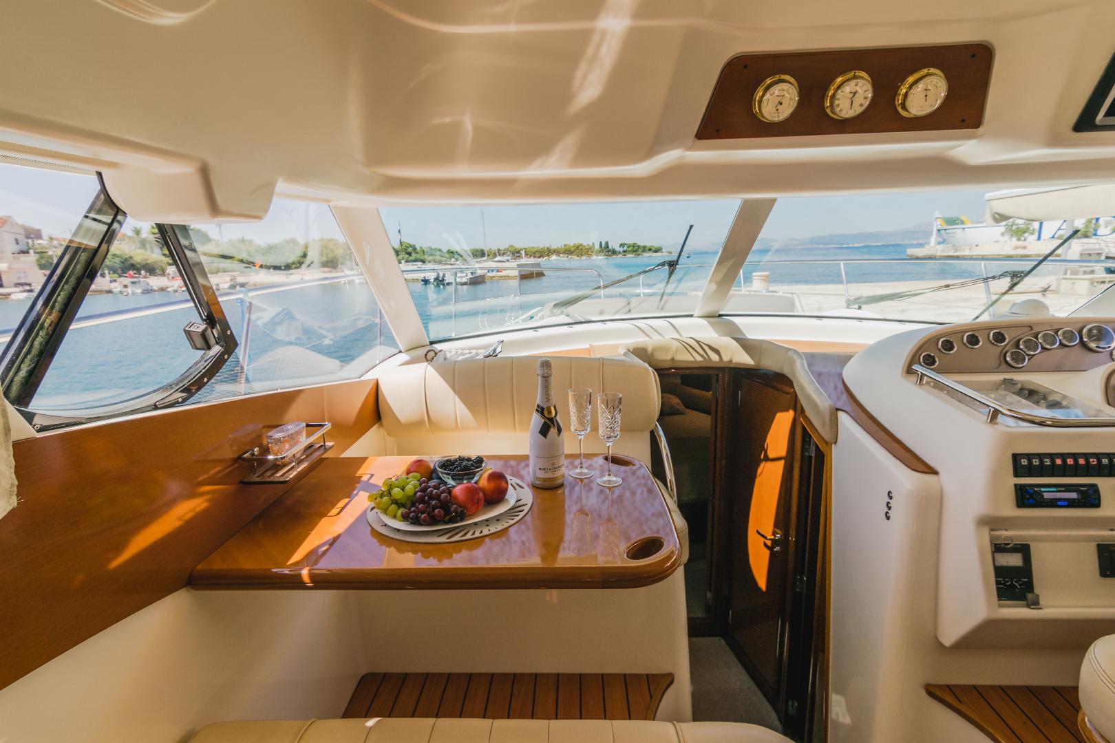Jeanneau Prestige 46 Fly — photo 27