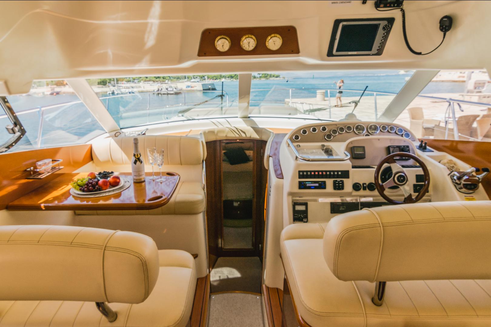 Jeanneau Prestige 46 Fly — photo 28