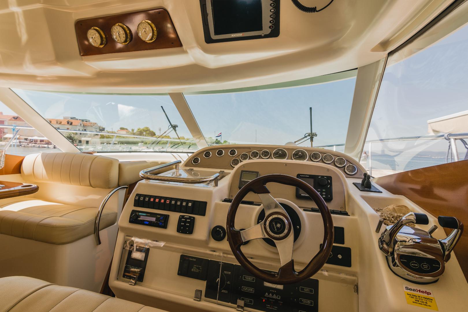 Jeanneau Prestige 46 Fly — photo 29