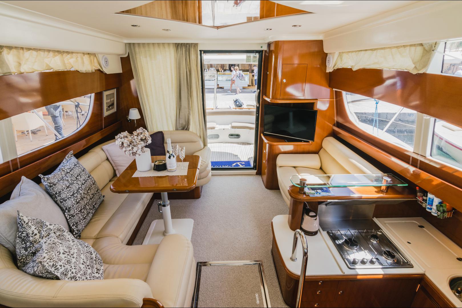 Jeanneau Prestige 46 Fly — photo 30