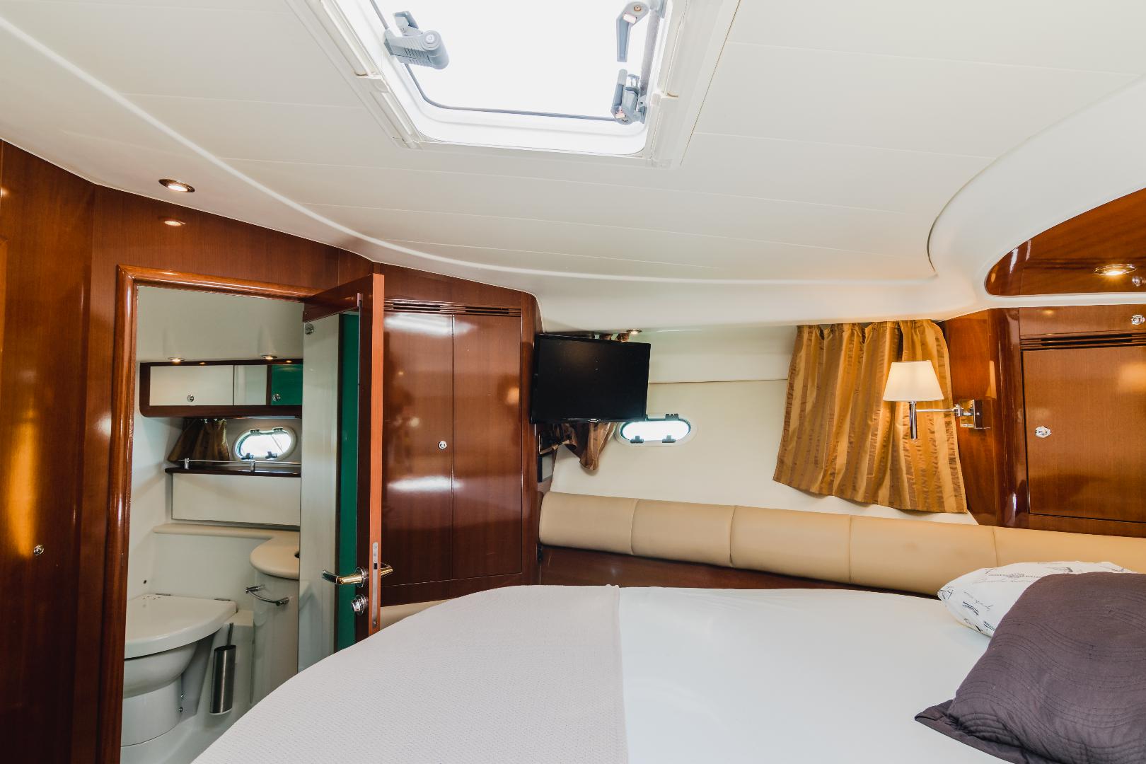 Jeanneau Prestige 46 Fly — photo 32
