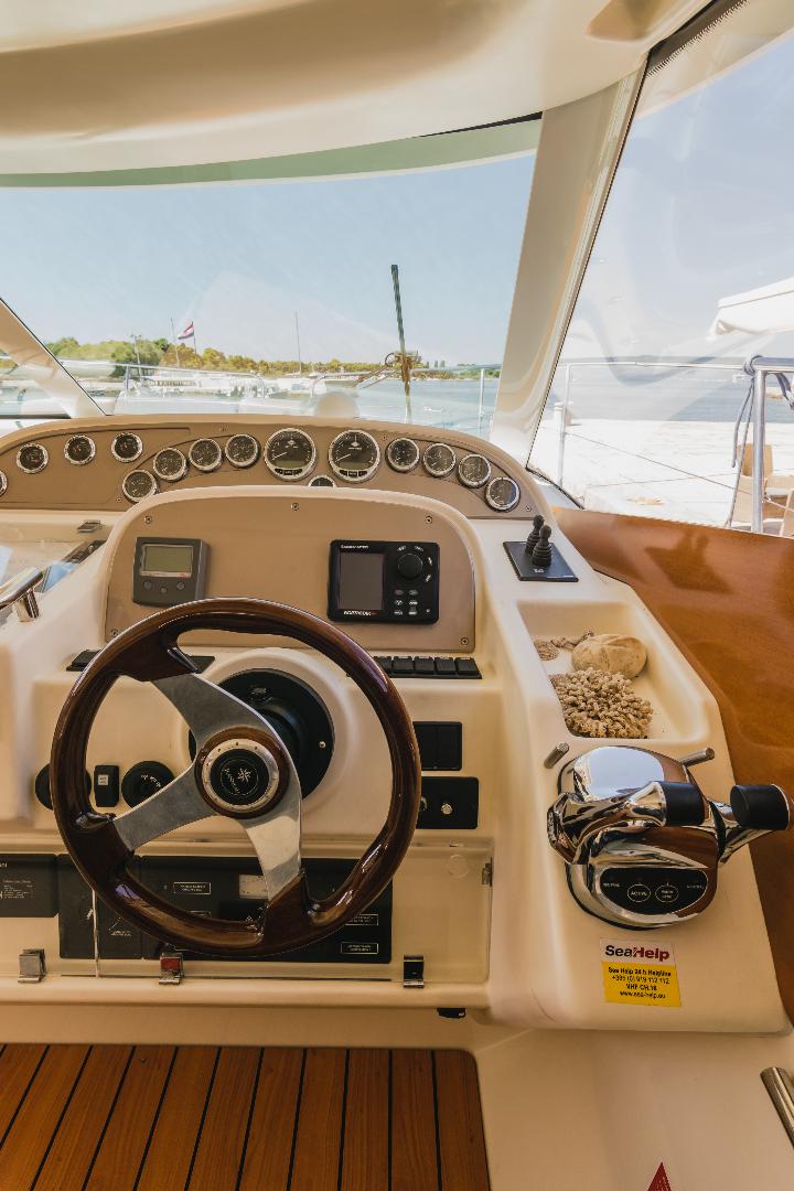 Jeanneau Prestige 46 Fly — photo 38