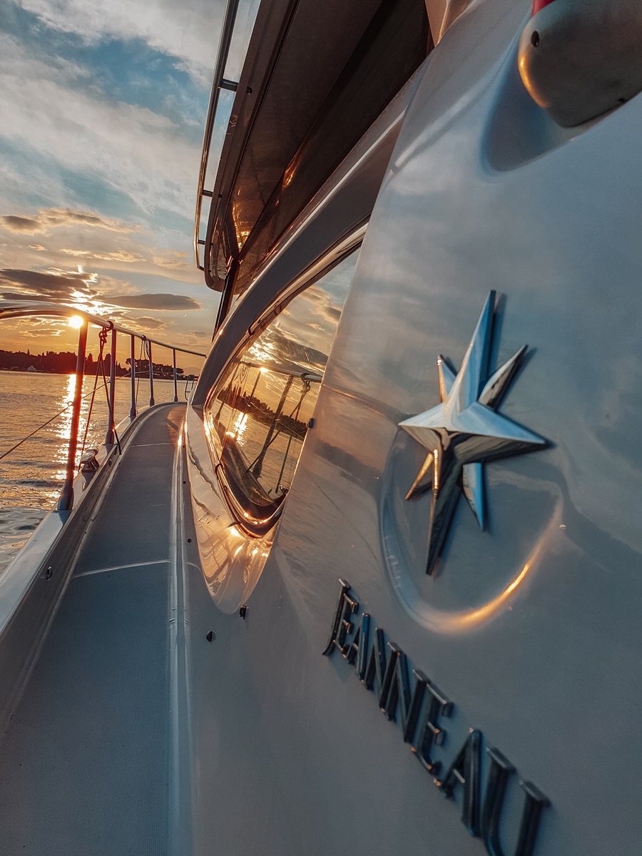 Jeanneau Prestige 46 Fly — photo 40