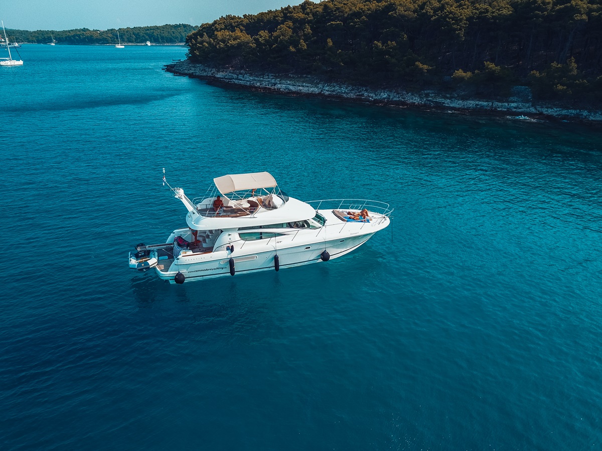 Jeanneau Prestige 46 Fly — photo 43