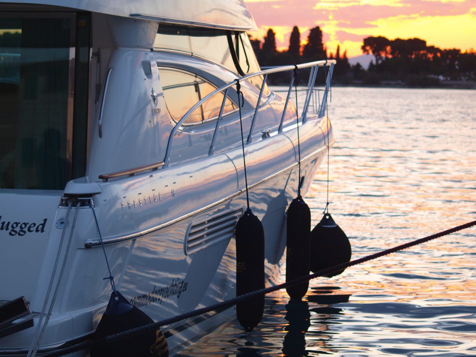 Jeanneau Prestige 46 Fly — photo 46