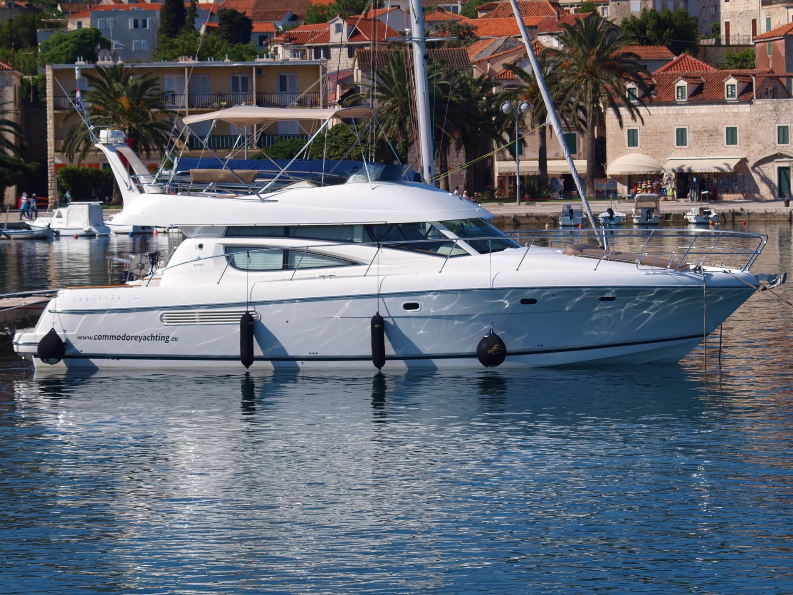 Jeanneau Prestige 46 Fly — photo 47